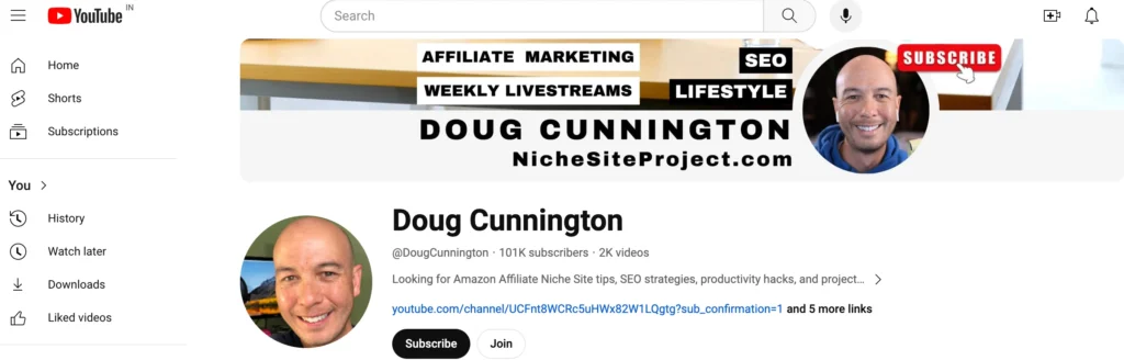 Learn Digital Marketing: Crack the Code to Digital Success in 2024 105 dough cunnington