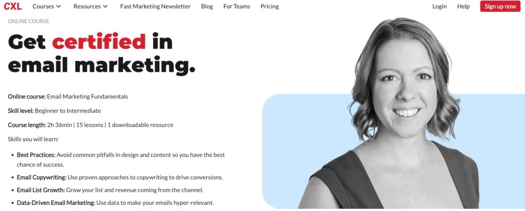 Learn Digital Marketing: Crack the Code to Digital Success in 2024 57 email marketing clx