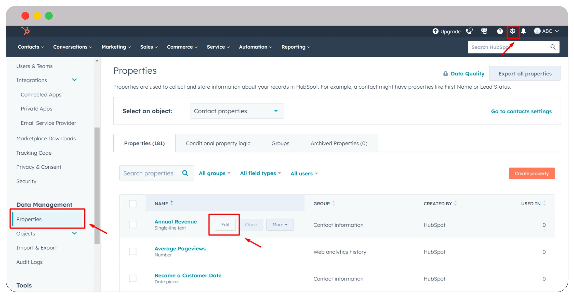 go-to-properties-hubspot-contact-management