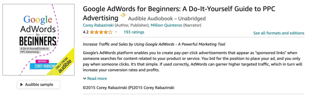 Learn Digital Marketing: Crack the Code to Digital Success in 2024 79 google adwords for beginnerrs