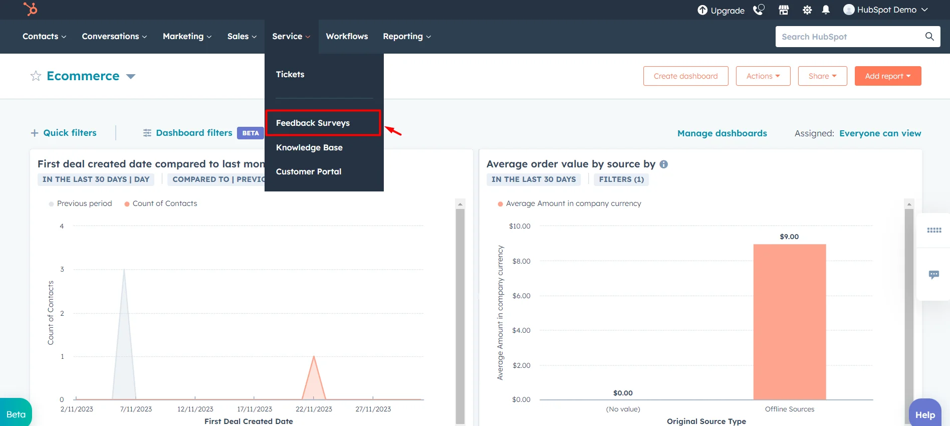 HubSpot Customer Feedback Survey Tool: Get Insights & Boost Conversion 1 hubspot-customer-feedback-survey-tool
