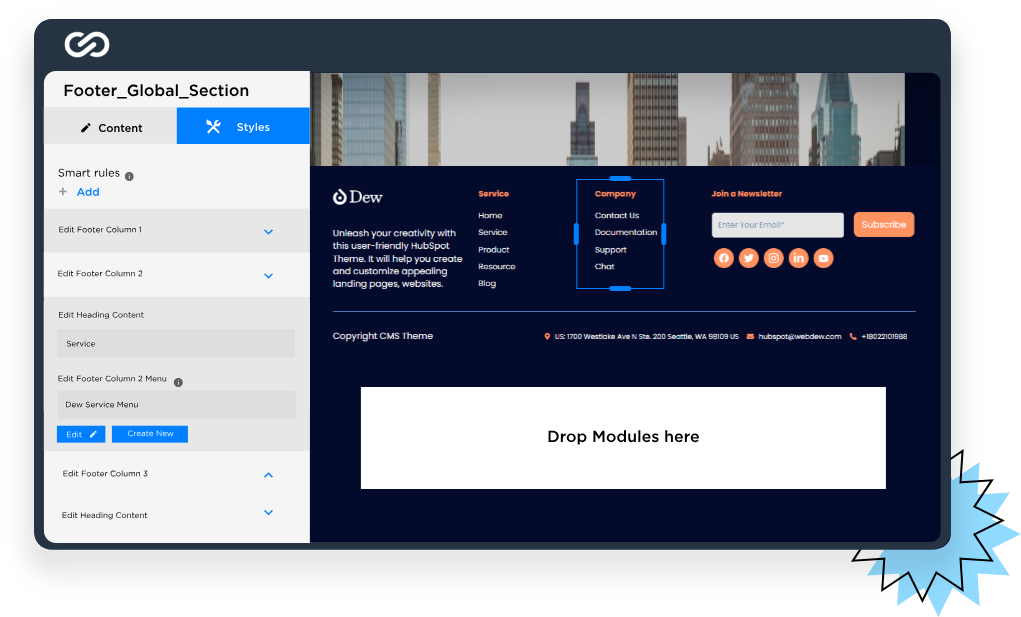 HubSpot Themes 23 image 2