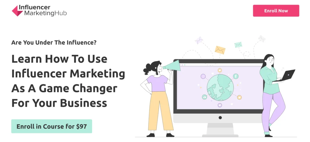 Learn Digital Marketing: Crack the Code to Digital Success in 2024 109 influencer marketing 101