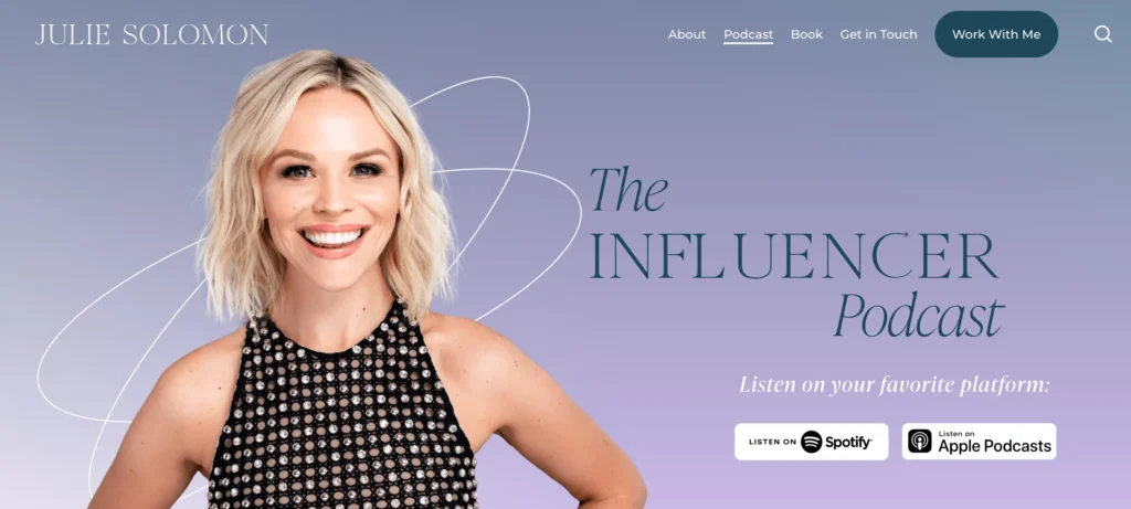 Learn Digital Marketing: Crack the Code to Digital Success in 2024 124 influencer podcast