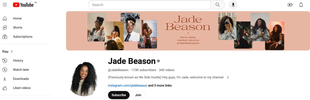 Learn Digital Marketing: Crack the Code to Digital Success in 2024 121 jade beason