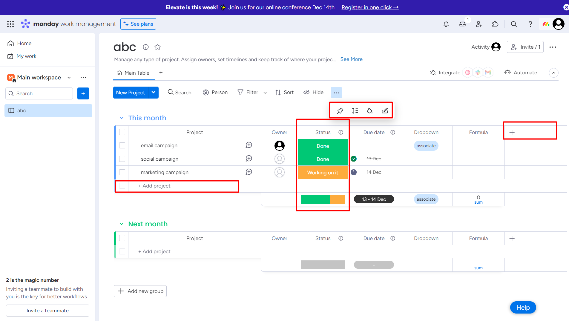 HubSpot vs Monday CRM: Features, Benefits, and the Better Choice 12 monday-project-management