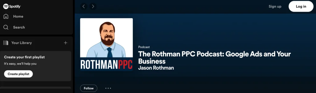 Learn Digital Marketing: Crack the Code to Digital Success in 2024 89 my google ads podcast