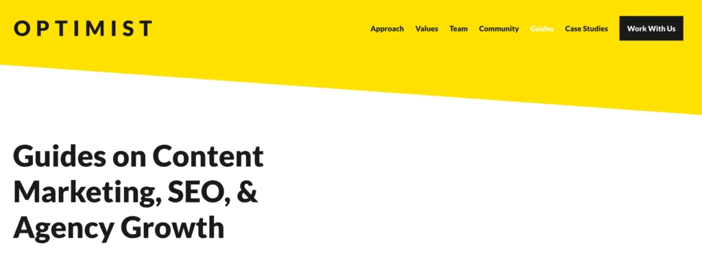 Learn Digital Marketing: Crack the Code to Digital Success in 2024 29 optimist