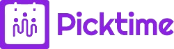 picktime logo