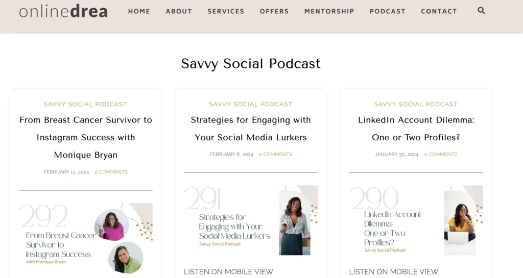 Learn Digital Marketing: Crack the Code to Digital Success in 2024 54 savvy social podcast