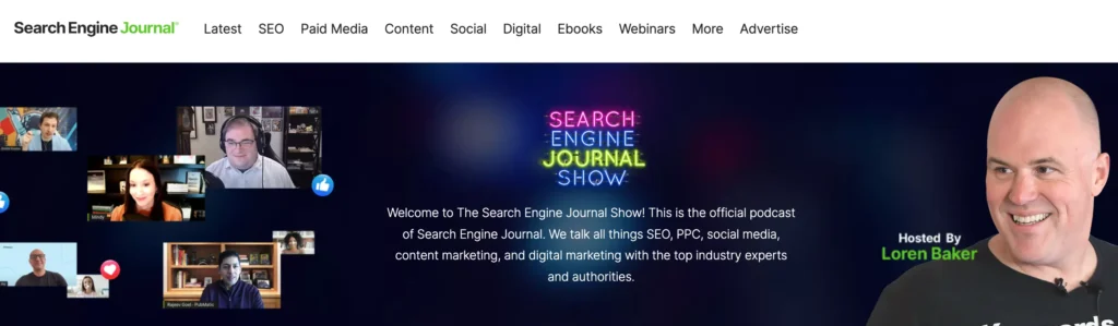 Learn Digital Marketing: Crack the Code to Digital Success in 2024 18 search engine journal show