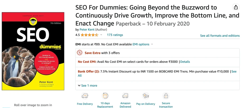 Learn Digital Marketing: Crack the Code to Digital Success in 2024 7 seo for dummies