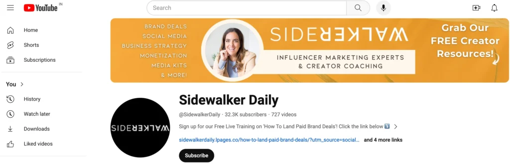 Learn Digital Marketing: Crack the Code to Digital Success in 2024 123 sidewalker daily