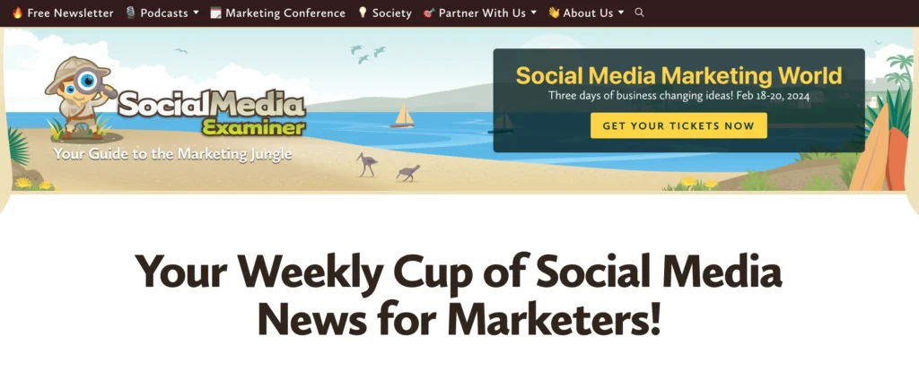 Learn Digital Marketing: Crack the Code to Digital Success in 2024 53 social media talkshow