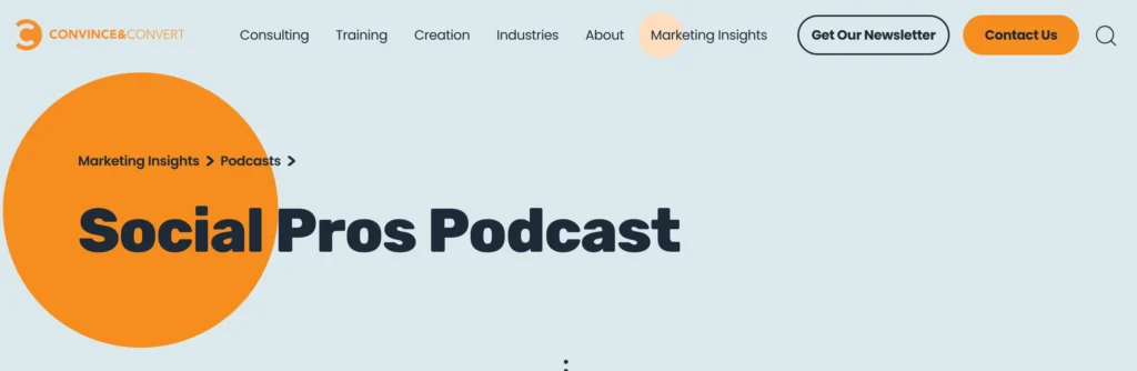 Learn Digital Marketing: Crack the Code to Digital Success in 2024 52 social pros podcast