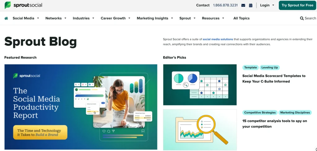 Learn Digital Marketing: Crack the Code to Digital Success in 2024 47 sprout blog