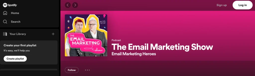 Learn Digital Marketing: Crack the Code to Digital Success in 2024 70 the email marketing show