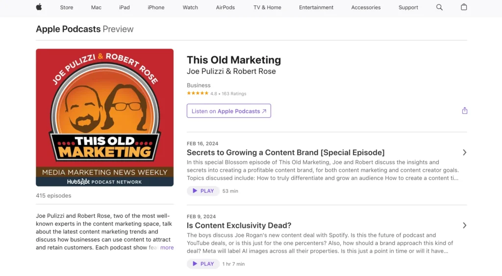 Learn Digital Marketing: Crack the Code to Digital Success in 2024 34 the old marketing