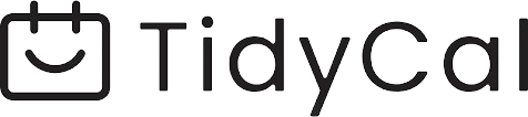 tidycal logo