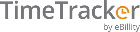 time tracker logo