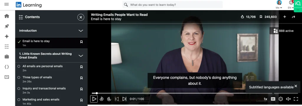 Learn Digital Marketing: Crack the Code to Digital Success in 2024 60 writing emails people want to read