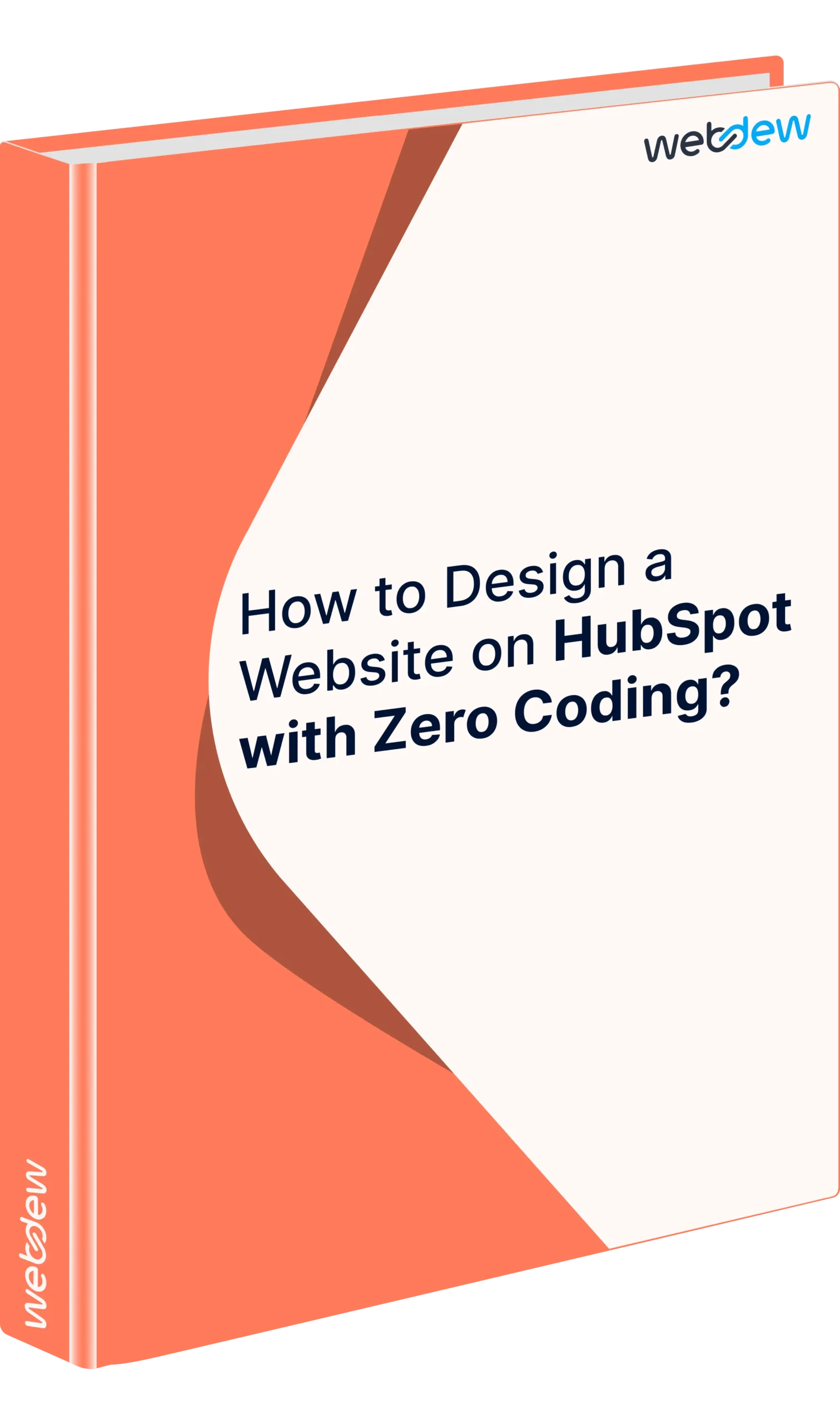 How to Design a Website on HubSpot with Zero Coding? 1 Ebooks 1 scaled