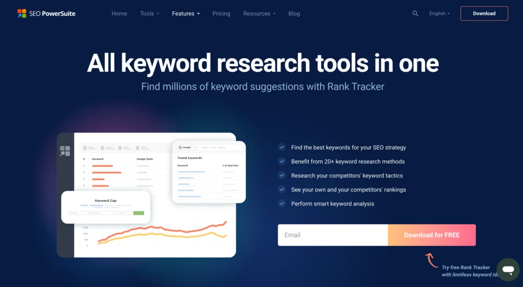 Keyword research 1