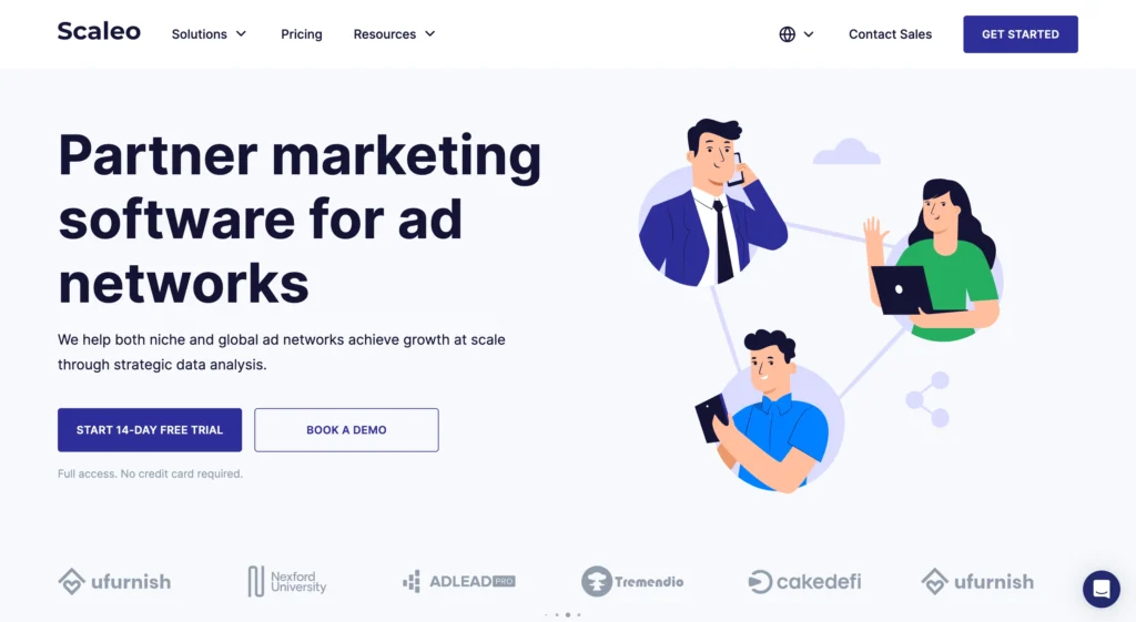 Top 12 Free AI Tools for Affiliate Marketing in 2024 19 Scaleo