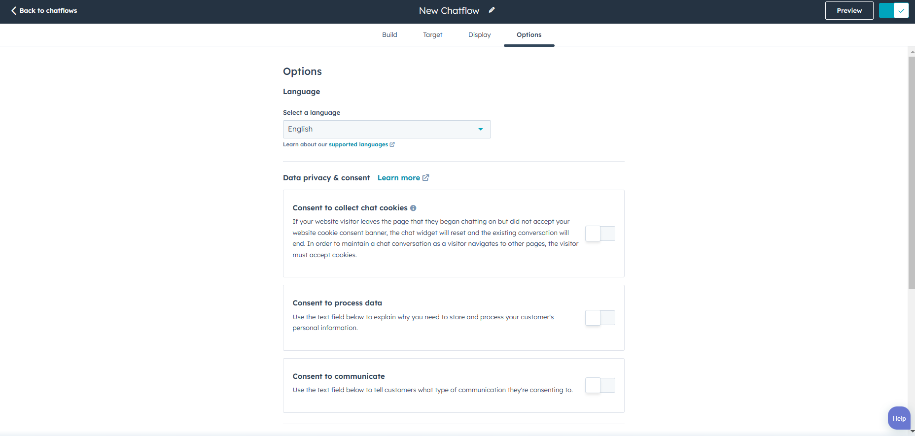 HubSpot for Marketing and Advertising: The leading Solution for Growth 10 chatbot-options-hubspot-for-marketing