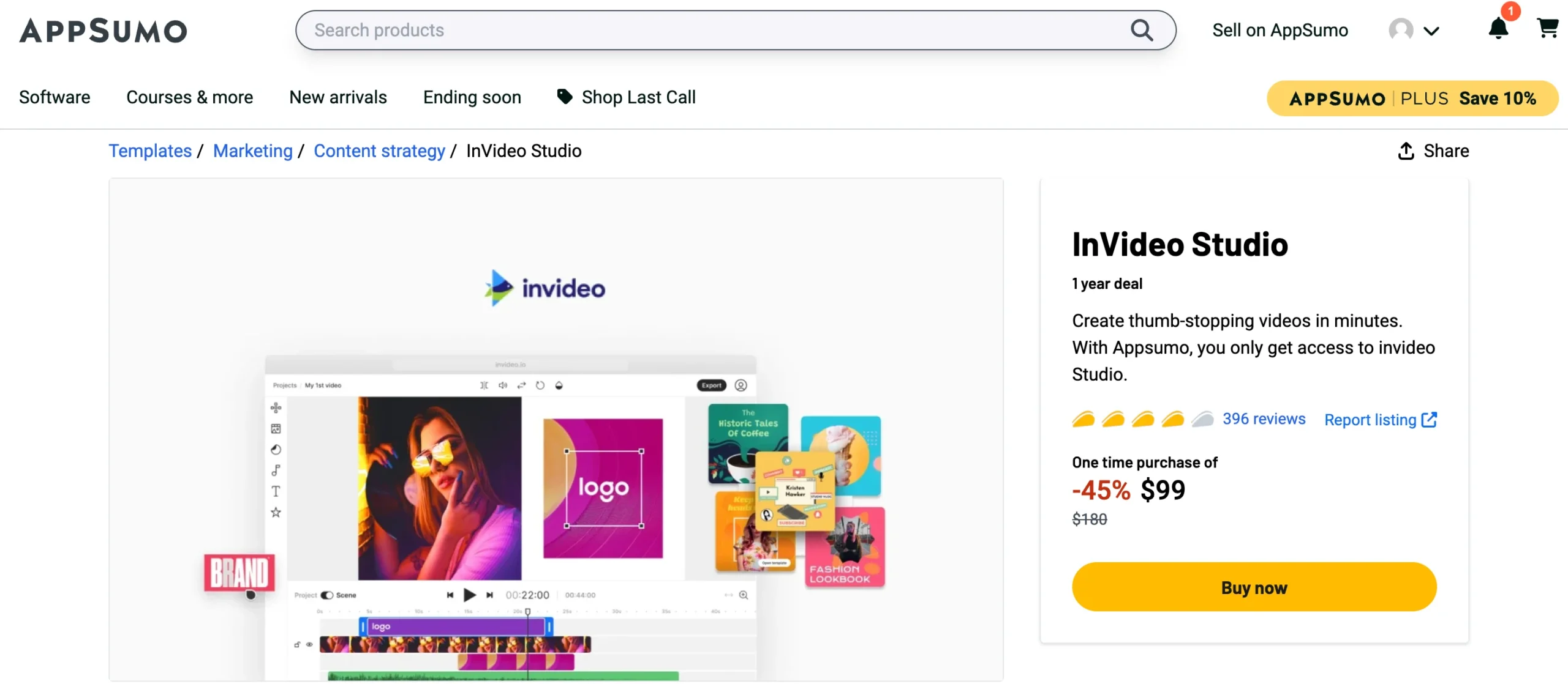 Explore 39 Best Lifetime Deals: Secrets To Unbeatable Offers 75 invideo scaled