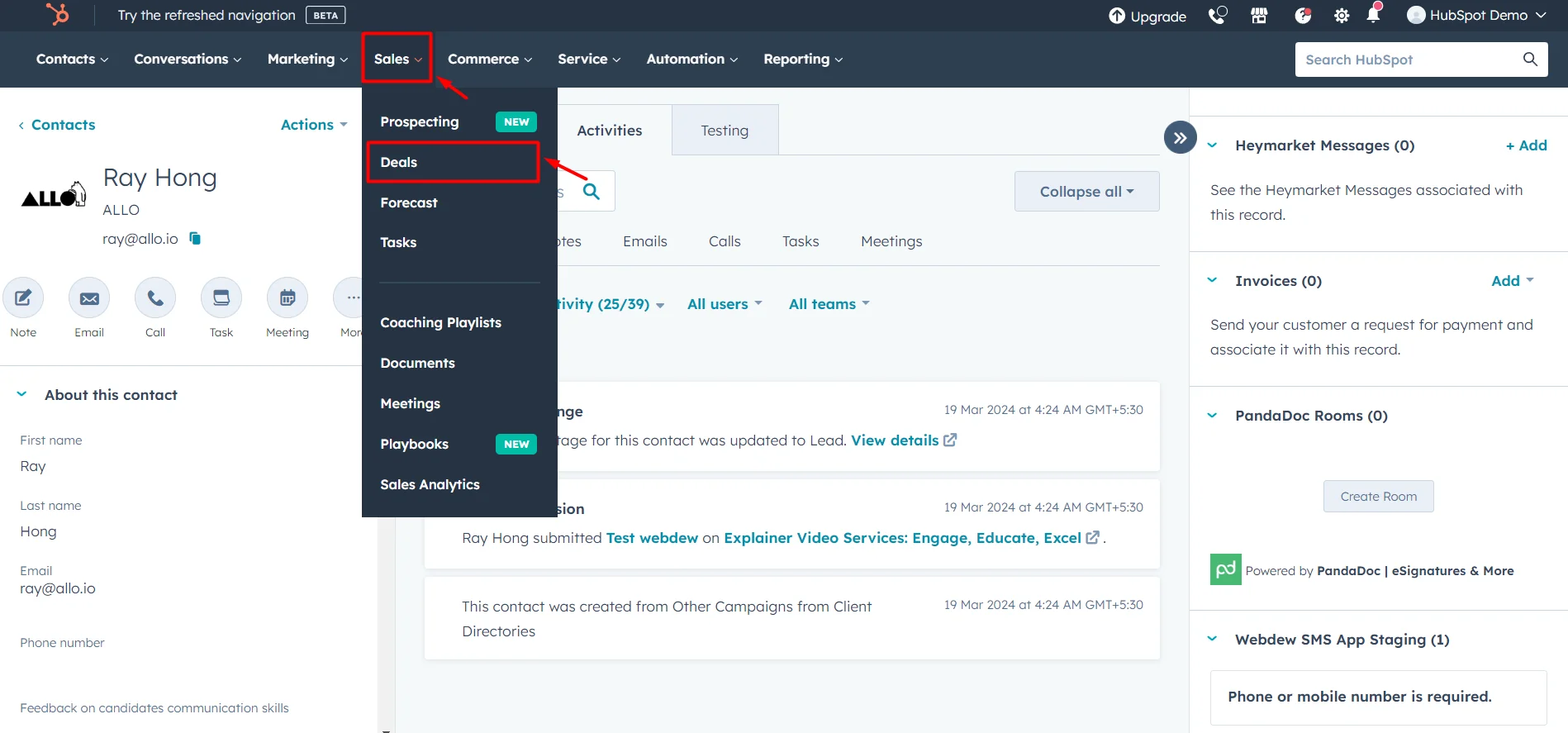 navigate-to-deals-hubspot-quickbooks-integration