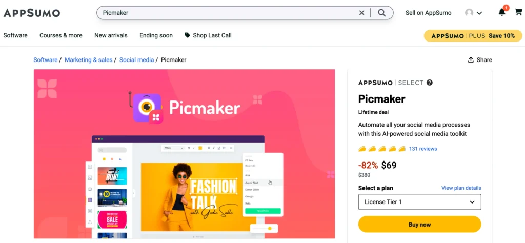 Explore 39 Best Lifetime Deals: Secrets To Unbeatable Offers 71 picmaker