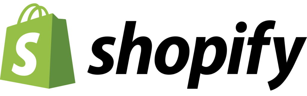 shopify logo