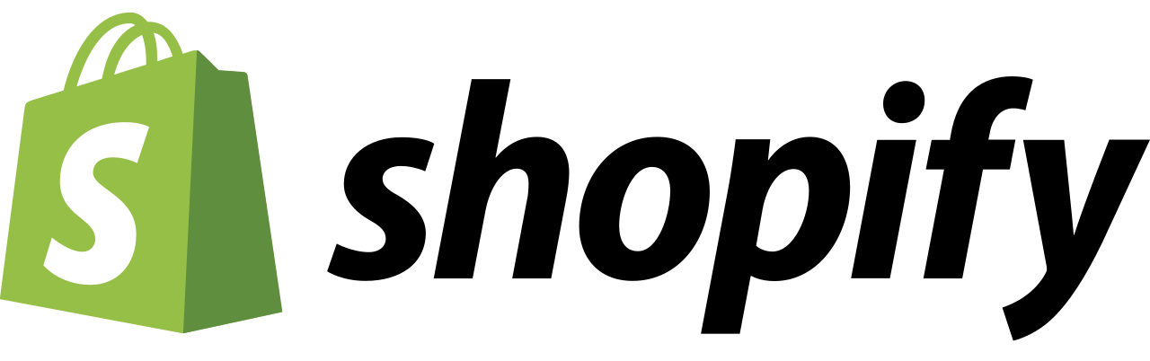 shopify logo