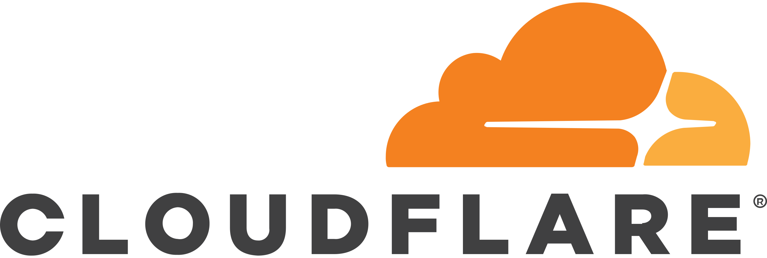 Cloudflare Logo
