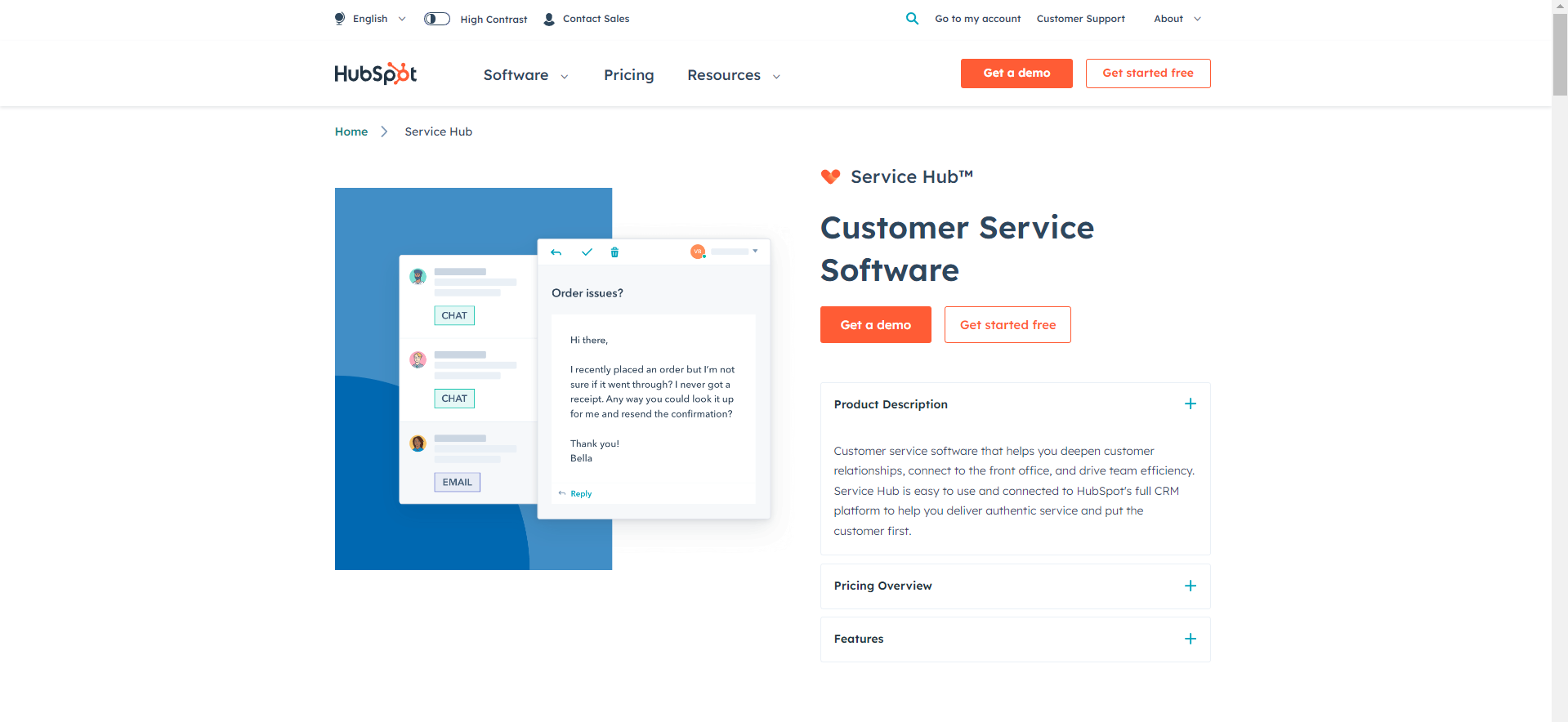 HubSpot vs Zendesk: Manage Customer Relationships with the best Tool 13 HubSpot-Support-Platform