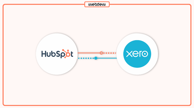 HubSpot Xero Integration Step-by-step Guide to Sync Data & Create Invoices