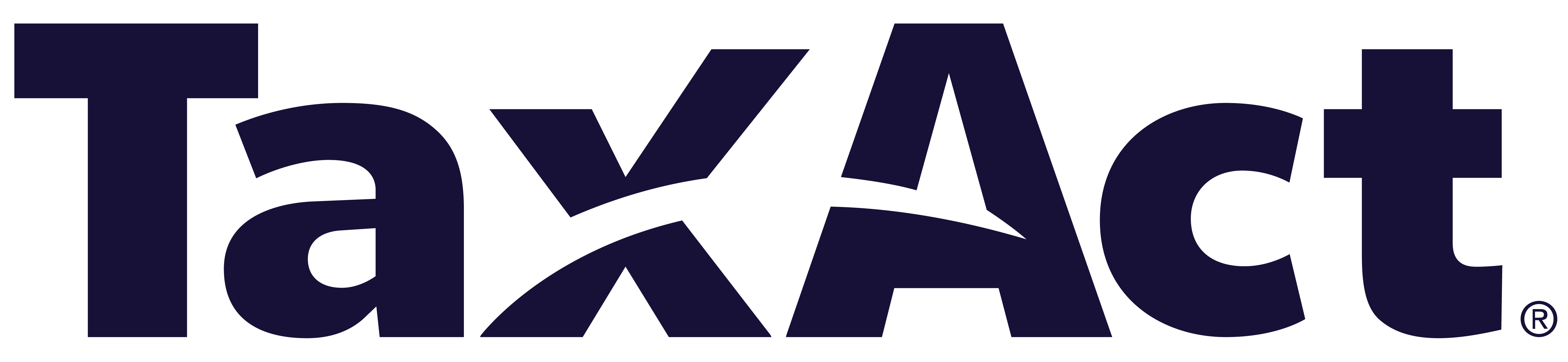 Taxact logo
