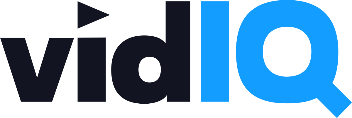 VidIQ logo
