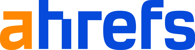 ahrefs logo