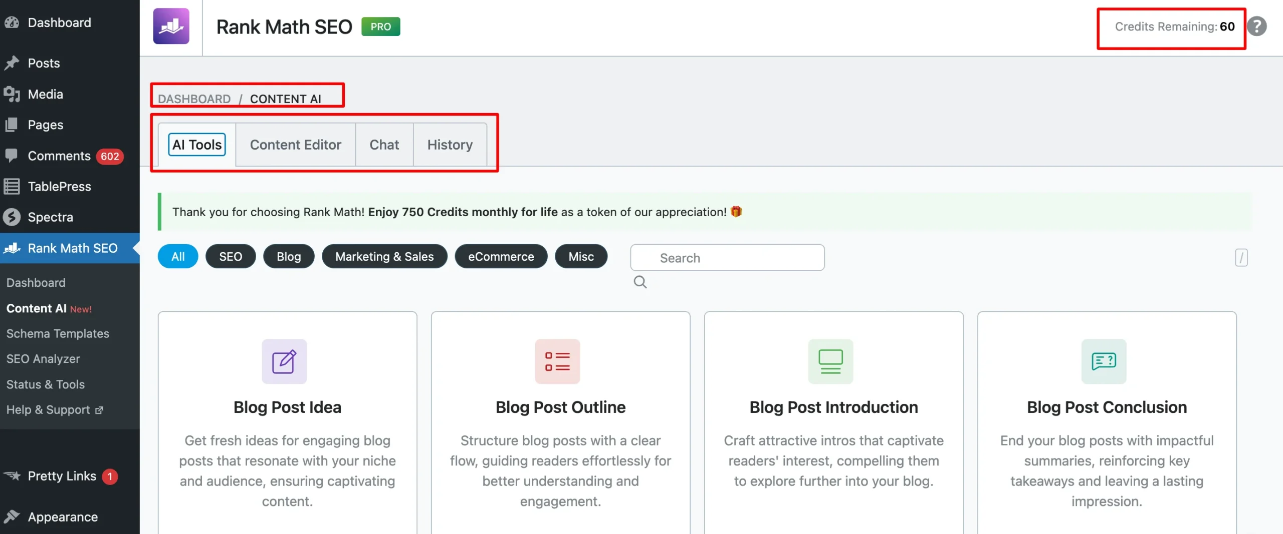 contentai dashboard scaled