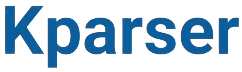 kparser icon