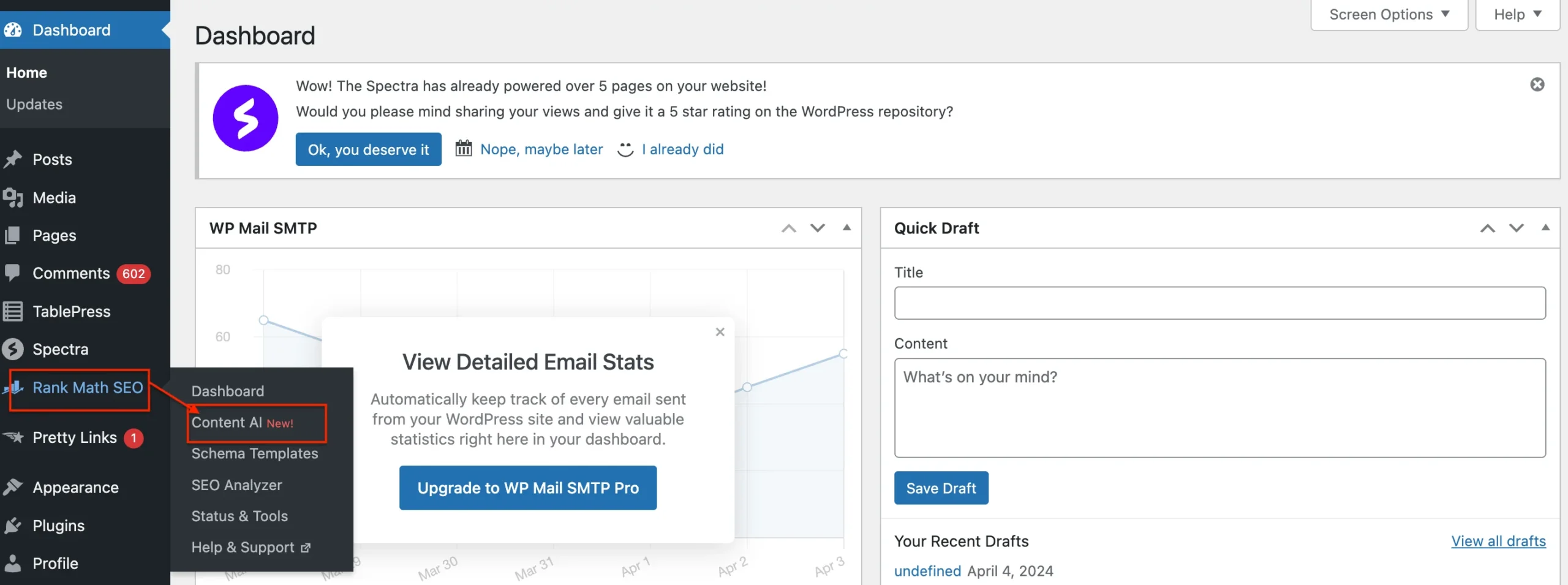 navigating to contentai scaled