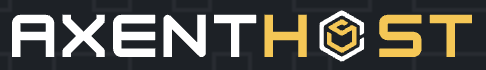 Axenthost logo