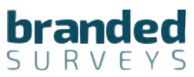 Branded surveys