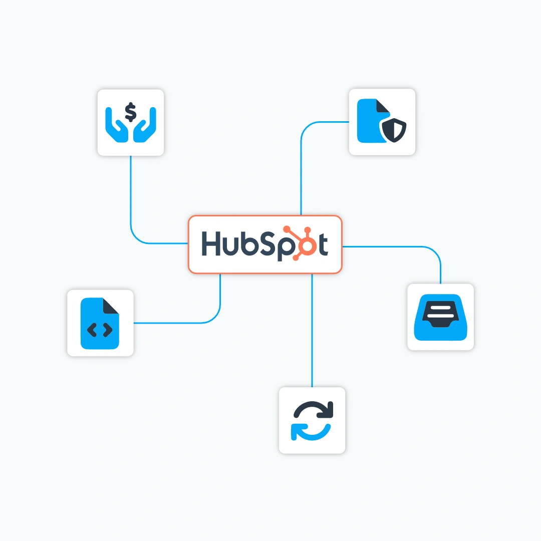 Hubspot Management 1 1