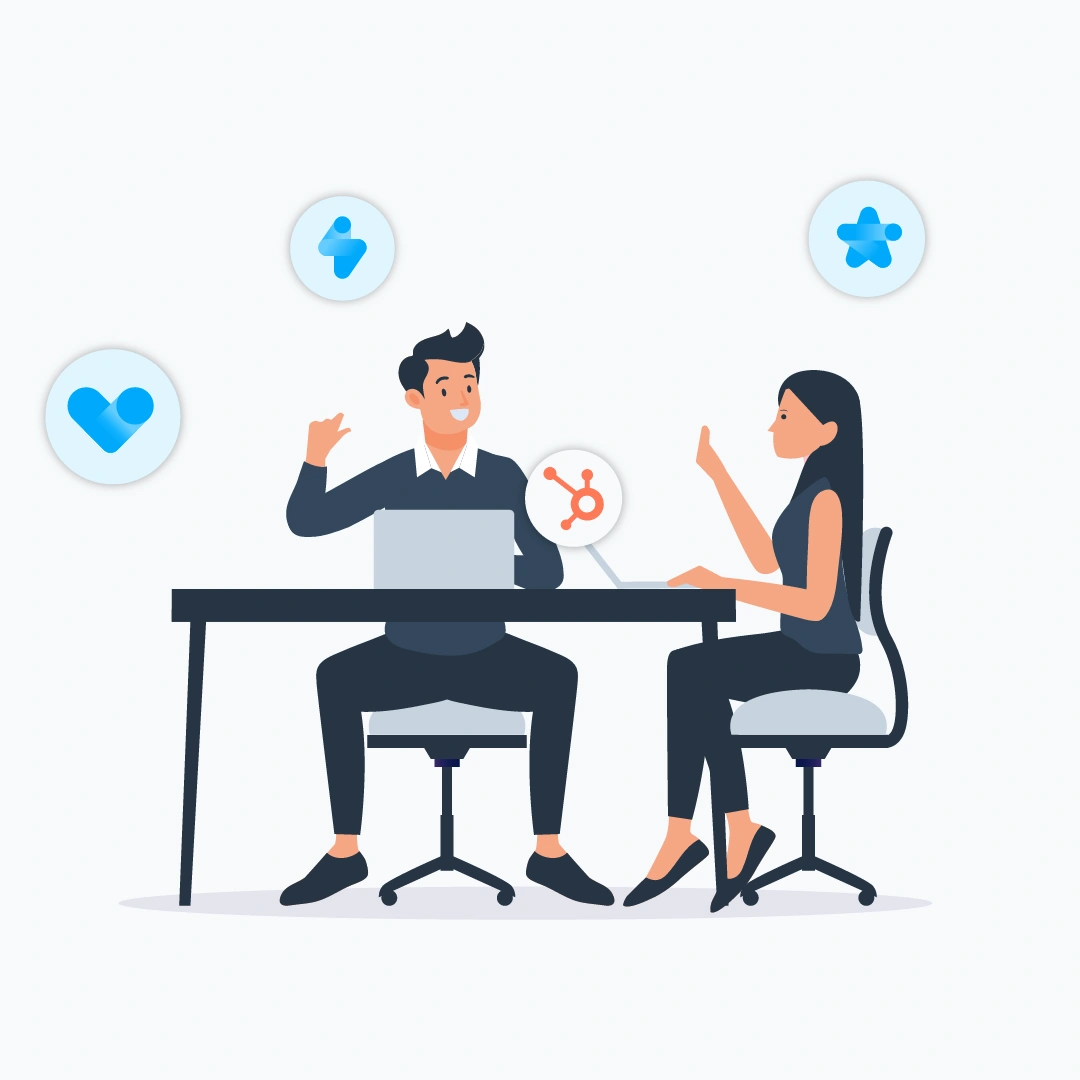 Hubspot onboarding 1 1