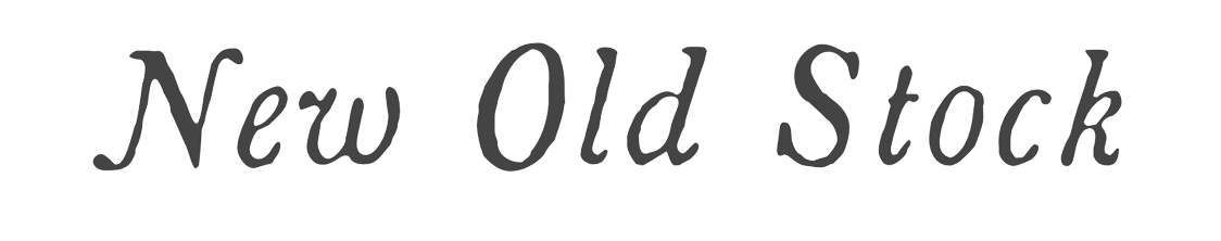 New Old Stock logo