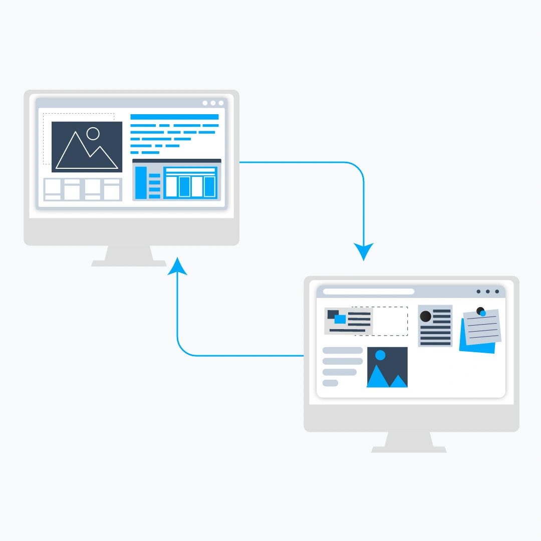 Website migration 1 1