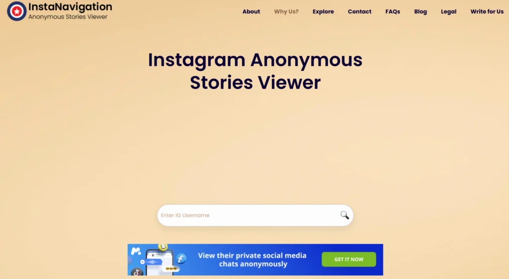 view instagram stories anonymously